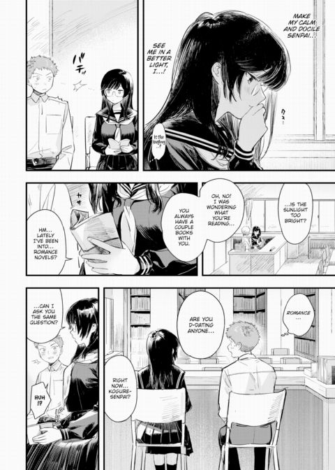 What I Want to Do With Senpai Chapter 1 page 2