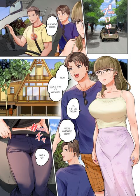 Married Couple Swap ~He's Better Than My Husband~ Vol.9 Chapter 1 page 51