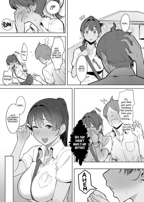Forbidden Magic: It Was All For You #02 Chapter 1 page 6