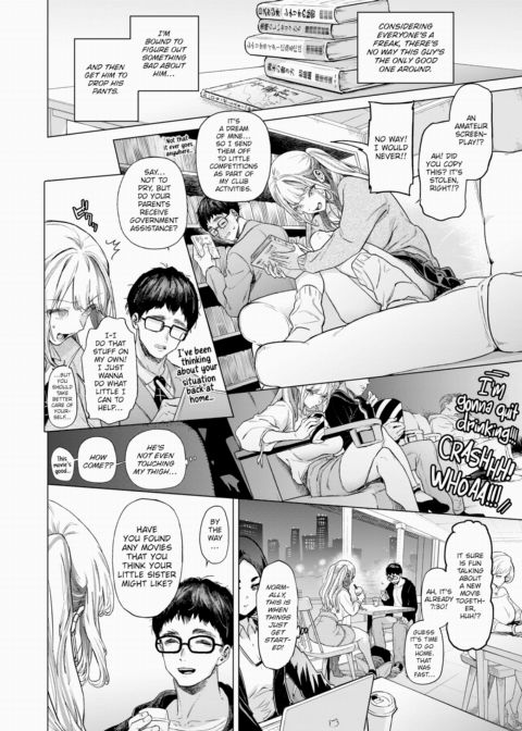 Movie Friend Chapter 1 page 10