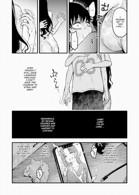 Akari-chan, Be My Onahole ~Part 1~ Chapter 1 page 12