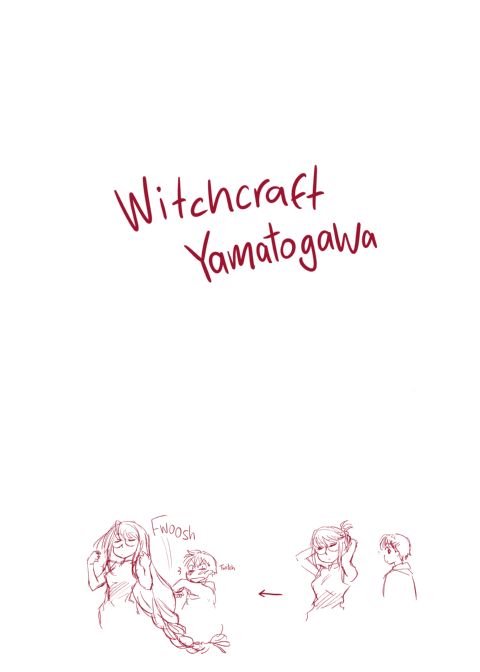 Witchcraft Chapter 1 page 209