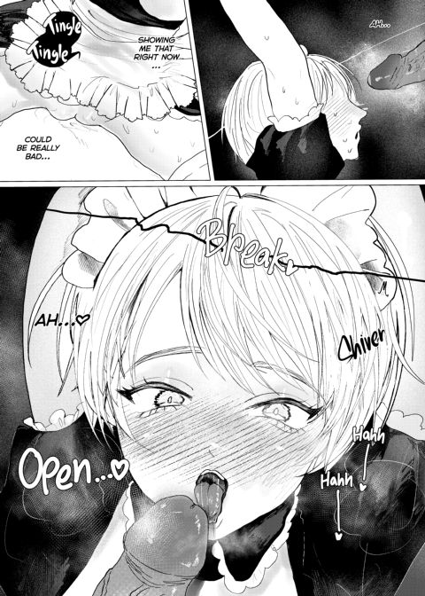 Gender Bending Pandemic Chapter 1 page 18