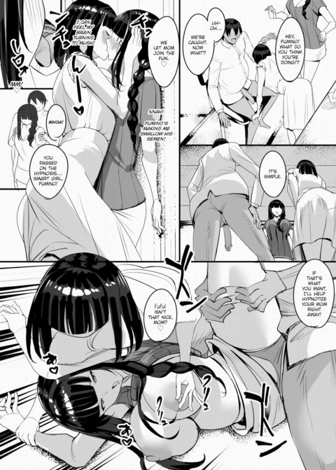 That Time I Creampied Everybody and Turned the Whole School Into My Harem Ch. 8 Chapter 1 page 10
