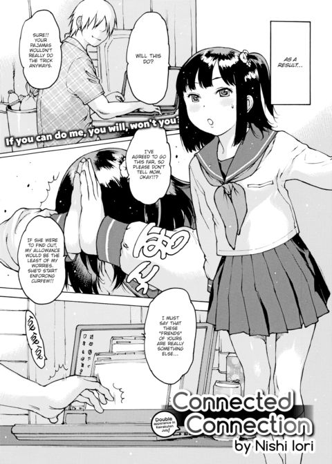 Connected Connection Chapter 1 page 2