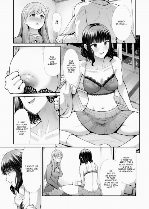Cannot Return Chapter 1 page 9