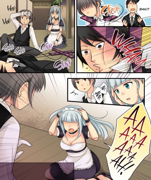 How Did I Get Transformed Into a Cute Doll Chapter 1 page 41