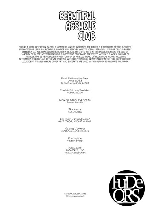 Beautiful Asshole Club Chapter 1 page 48