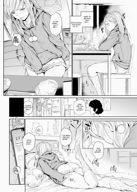 Her First Daddy Chapter 1 page 8