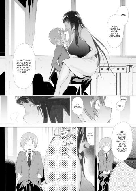 Sex Guidance Chapter 1 page 4