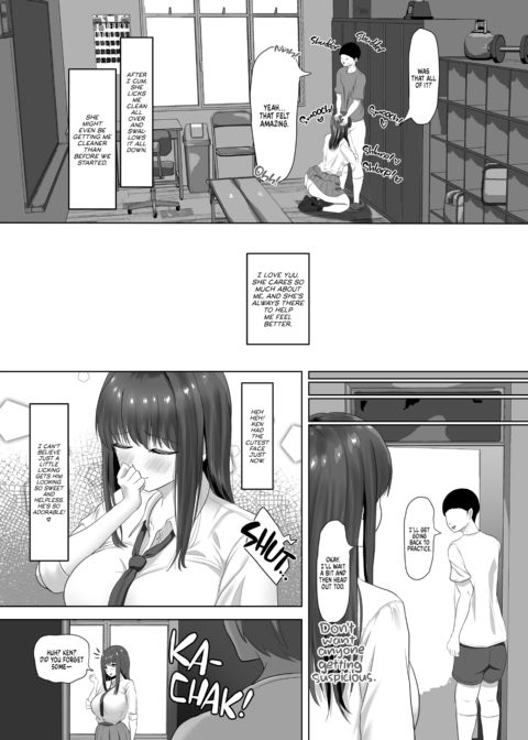 Stolen Sweetheart Chapter 1 page 8
