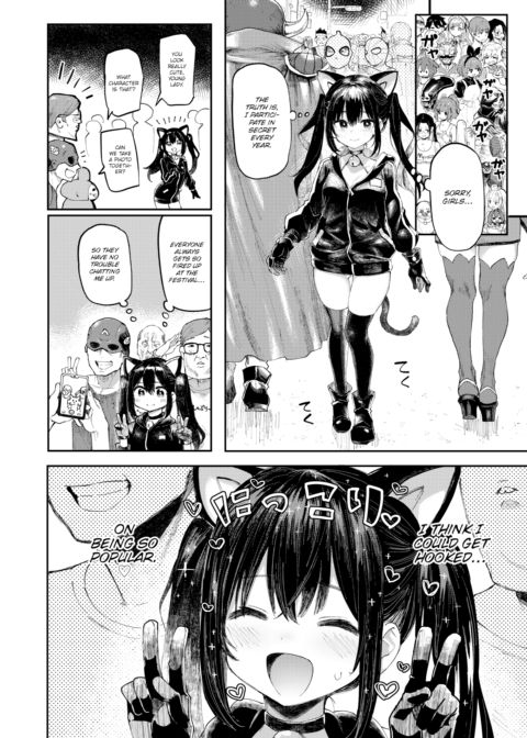 Halloween Girl Chapter 1 page 2