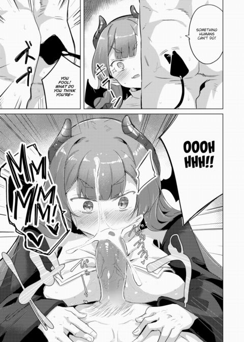 This Succubus Nun Wants to Find Love Chapter 1 page 11