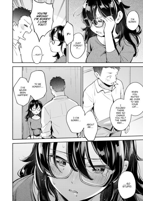 Pure ❤ Capsule Chapter 1 page 8