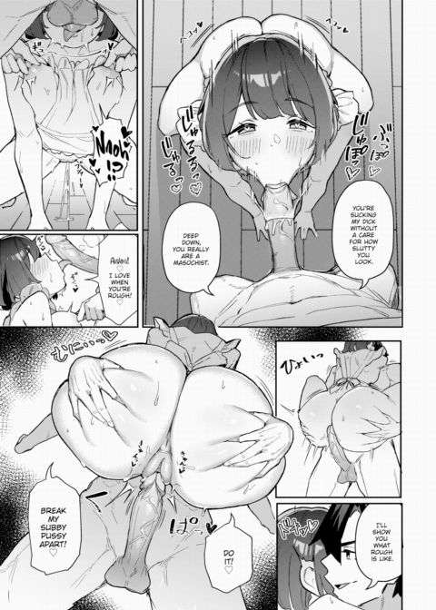 The Slutty Quintuplet Conquest! Finale Chapter 1 page 22