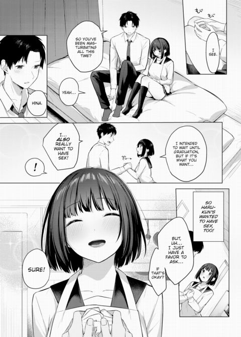 Sweet Recipe Chapter 1 page 5