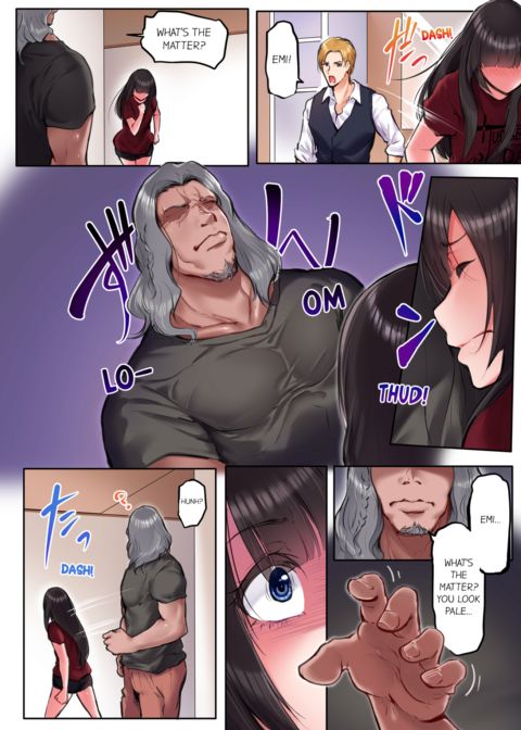 That Won't Fit...! All Night Sex with the Biggest Cock Vol.4 Chapter 1 page 52