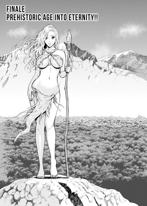 The Otaku in 10,000 B.C. - Volume 3 Chapter 1 page 151