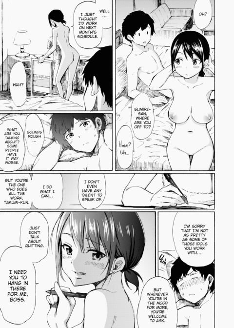 Love Me Tender Chapter 1 page 26