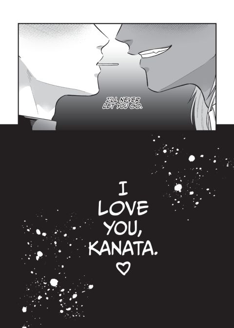 My Beloved Kanata Chapter 1 page 46