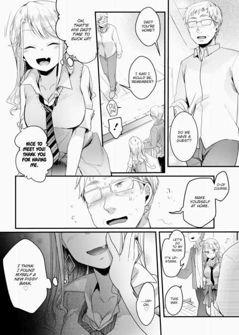 Sugar D ❤ Chapter 1 page 4