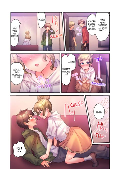 A Virgin Girl in a Sex Club?! Vol.2 Chapter 1 page 12