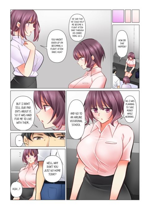 Our Kinky Newlywed Life Vol.11 Chapter 1 page 37
