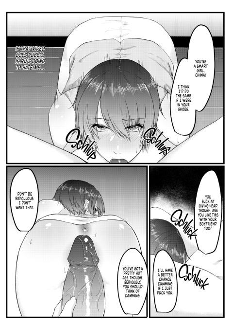 Simple Sluts Sometimes Snotty & Sinful Chapter 1 page 167