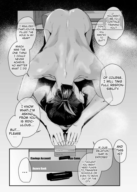 My Heart is Firmly Bound Chapter 1 page 35
