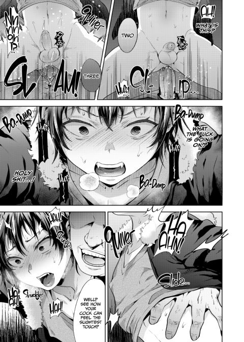 From Delinquent to Bitch with Hypnosis Chapter 1 page 16
