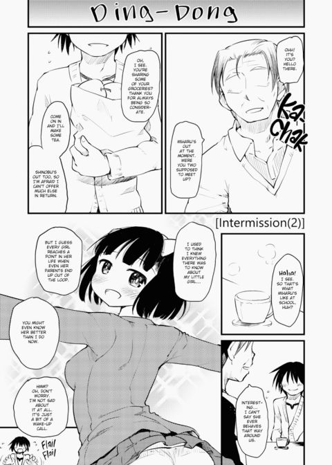 The Katsura Family's Daily Sex Life Chapter 1 page 64