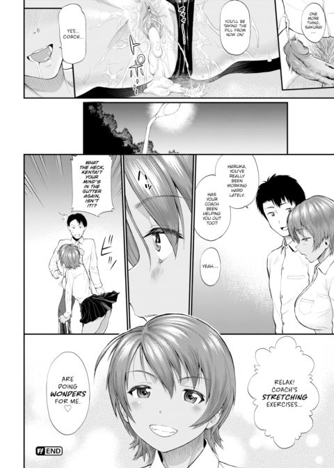 Until Sakurai-san Falls Chapter 1 page 24