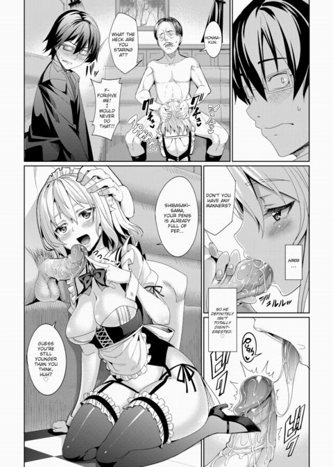 Welcome to Linseal! Ch.1 Chapter 1 page 16