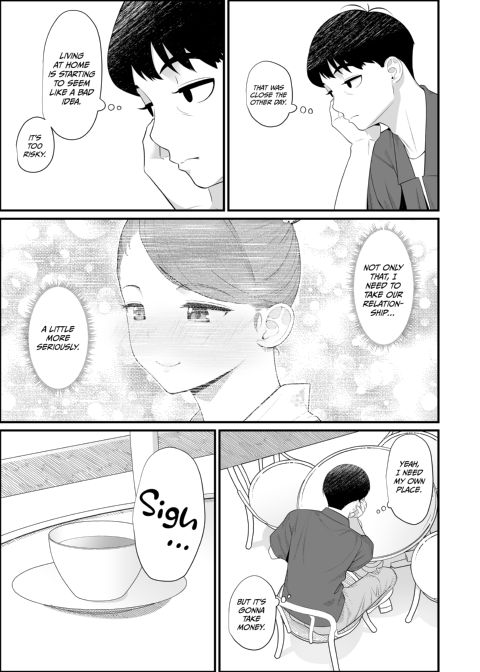 We're Only Step-Siblings! 2 Chapter 1 page 72
