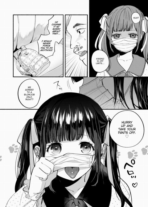 Cute Puppy Chapter 1 page 2