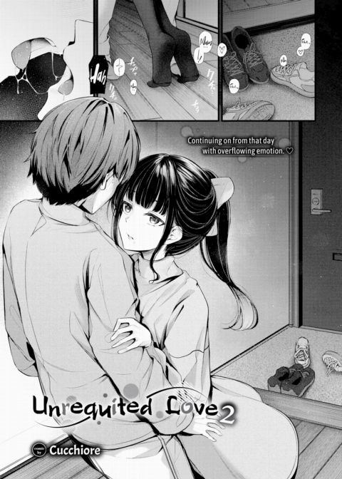 Unrequited Love 2 Chapter 1 page 1