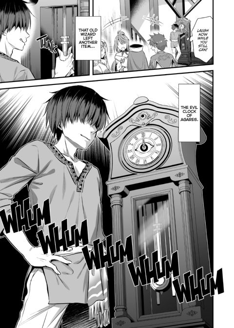 Eyeing the Hot Elf in Another World 5 Chapter 1 page 8
