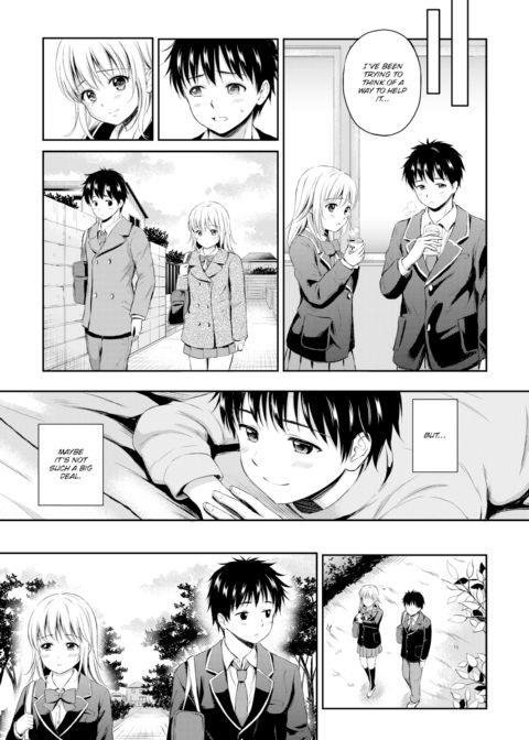 Their Romantic Relationship 1 Chapter 1 page 5