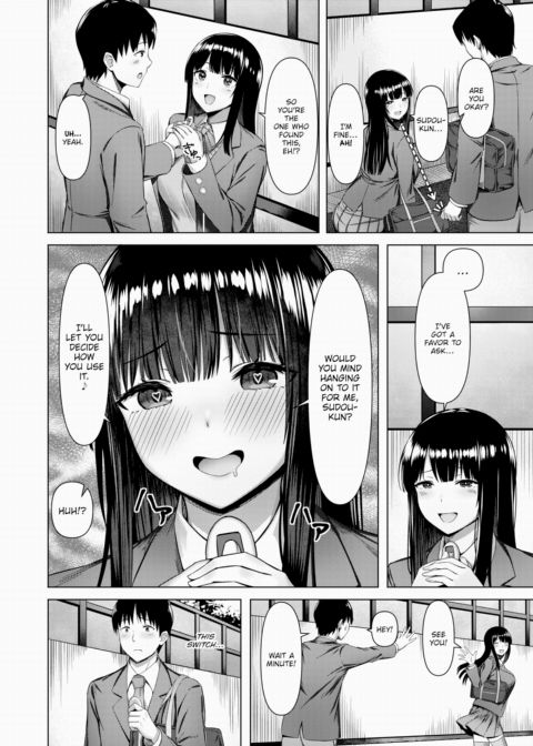 The Honor Student's Lost Item Chapter 1 page 2