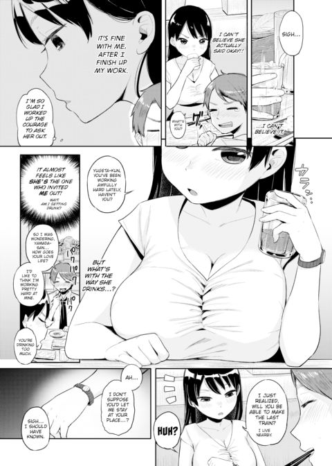 Yes or Yes!? Chapter 1 page 2