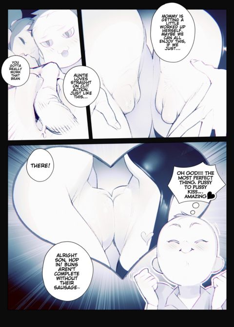 Luvs 2 Cum Chapter 1 page 10