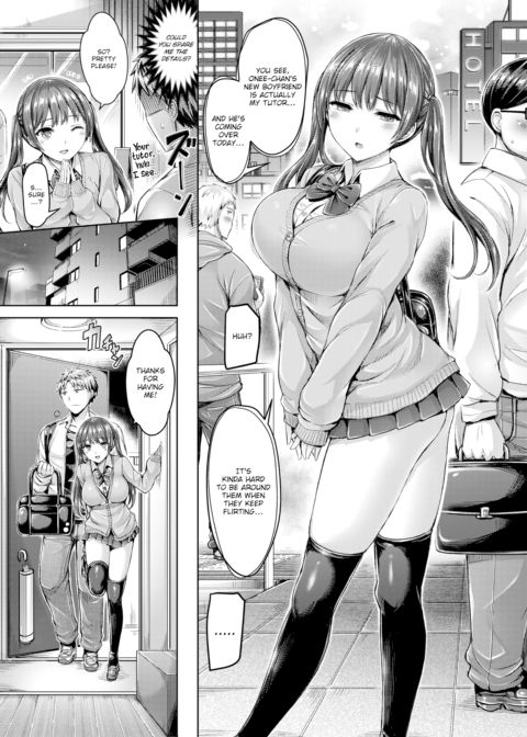 Steal Chapter 1 page 3