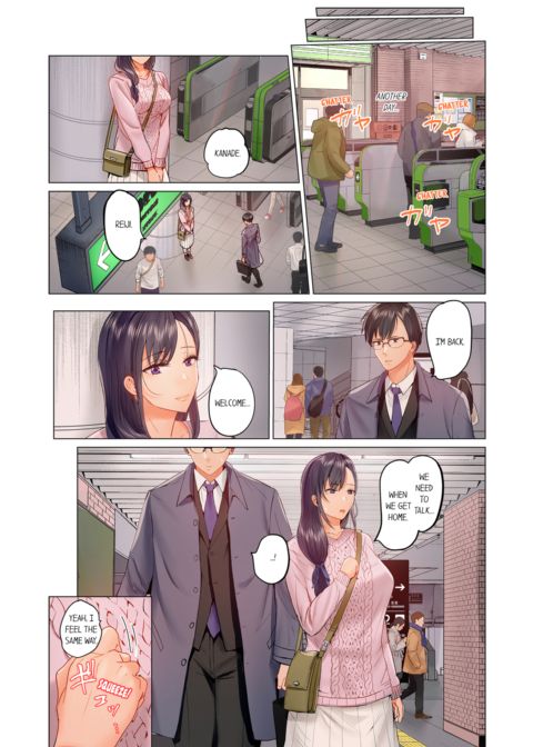 Married Couple Swap ~He's Better Than My Husband~ Vol.5 Chapter 1 page 26