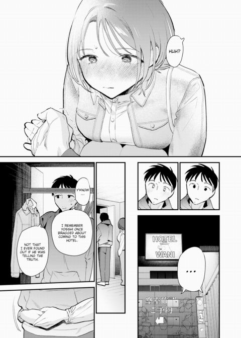Single x Single Chapter 1 page 7
