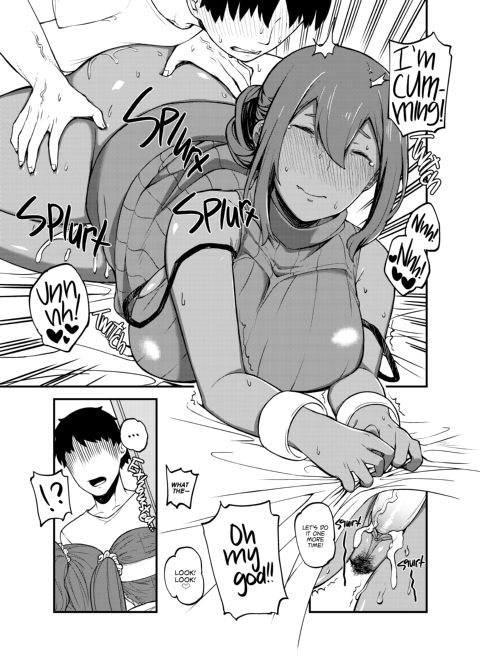 Triple Chocolate Fantasy Chapter 1 page 22