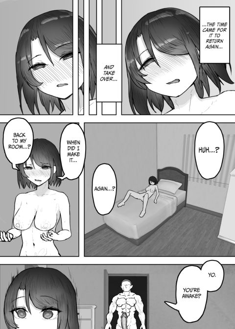 Sharing Dicks with My Other Self Chapter 1 page 74
