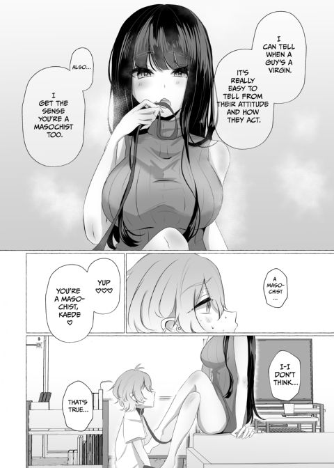 How I Became my Girlfriend's Dog Chapter 1 page 7