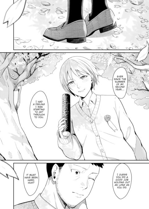 Nightingale & Cherry Blossom Chapter 1 page 6
