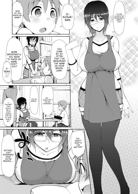 Library of Dreams Chapter 1 page 3