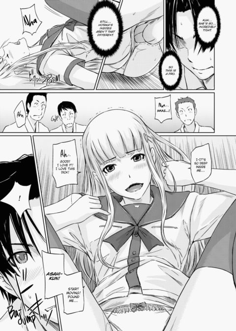 It's a Straight Line Once You Fall in Love Chapter 1 page 82